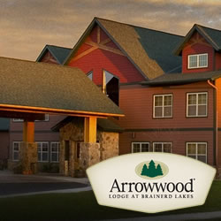 arrowwood brainerd lodge